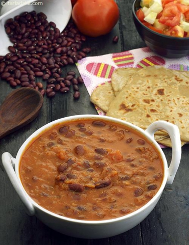 rajma curry