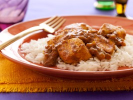 No-butter chicken