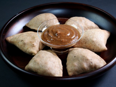 picture of samosas