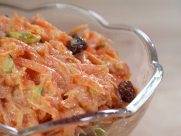 carrot halva